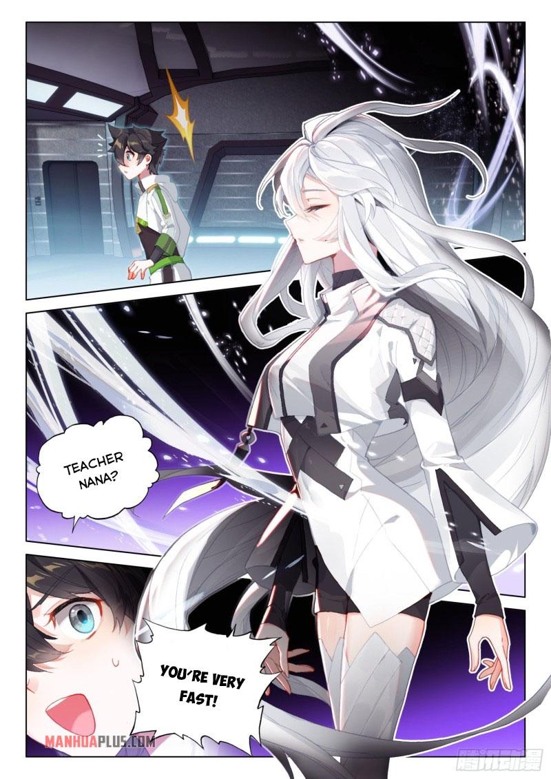 Read Soul Land IV Manga Online