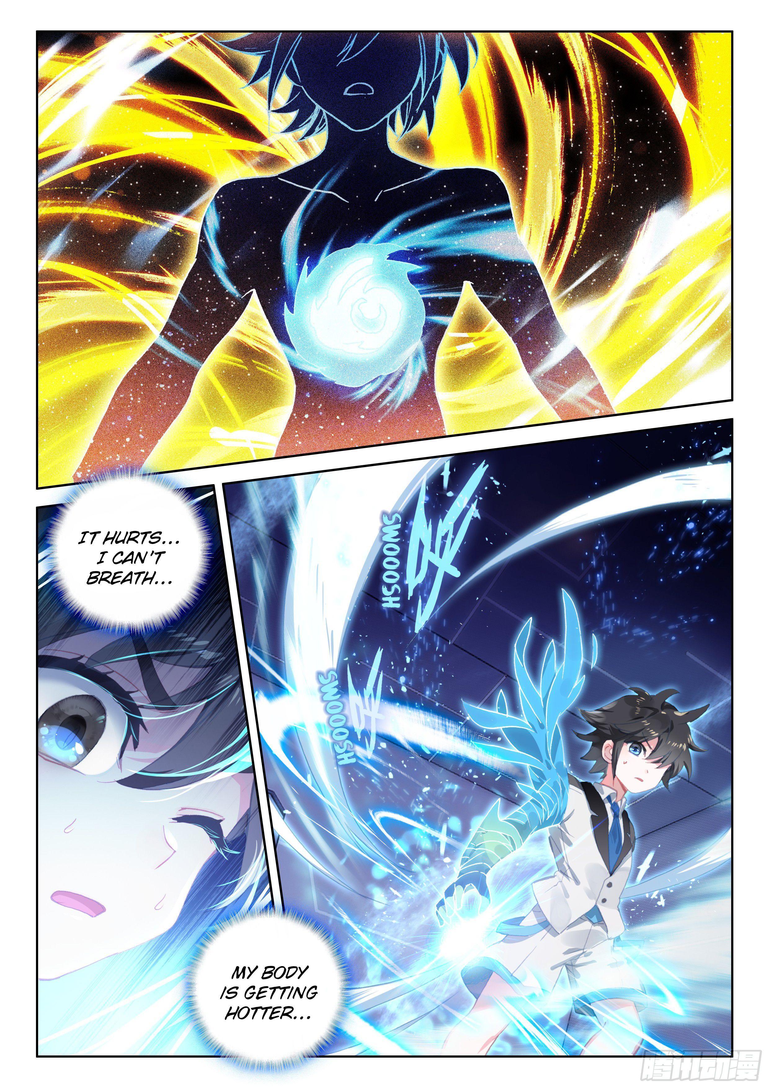 Read Soul Land IV Manga Online