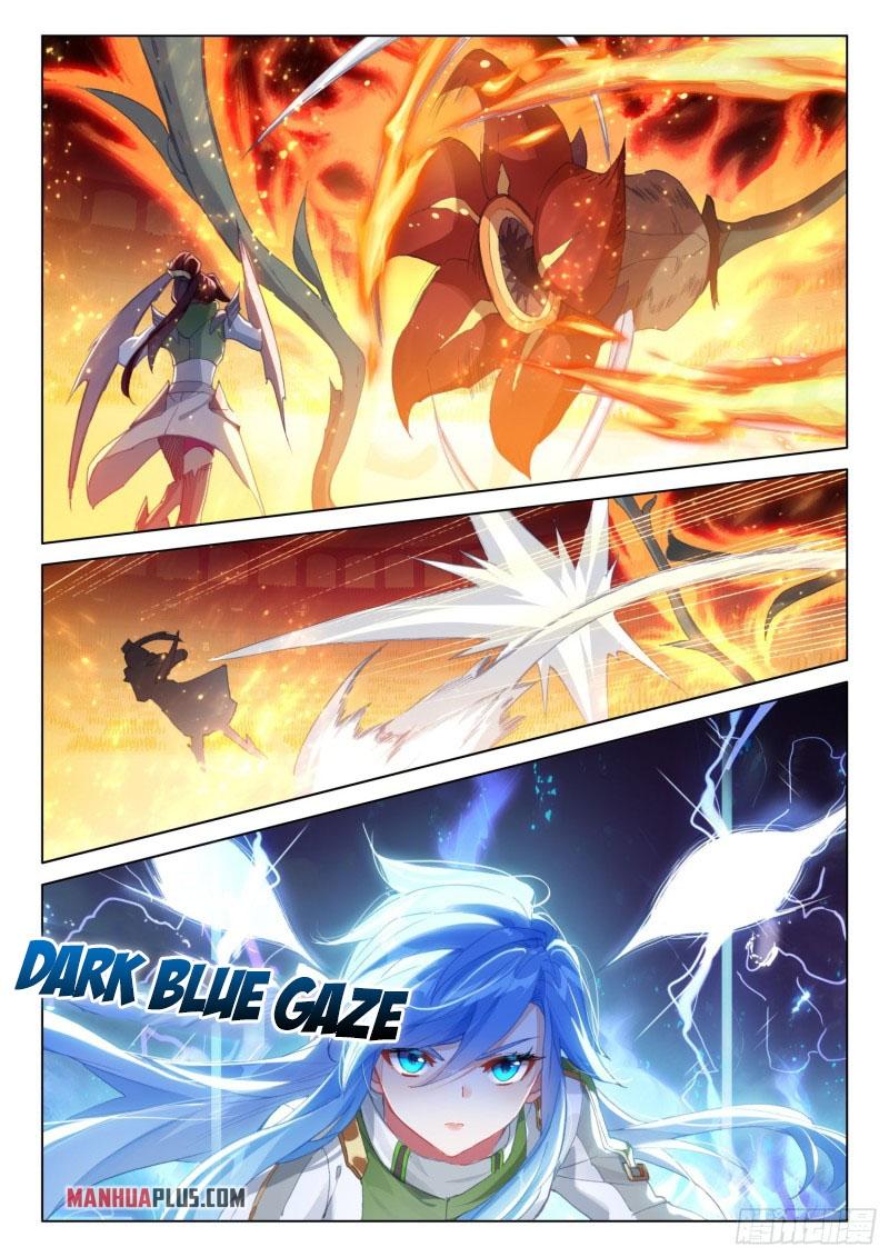 Read Soul Land IV Manga Online