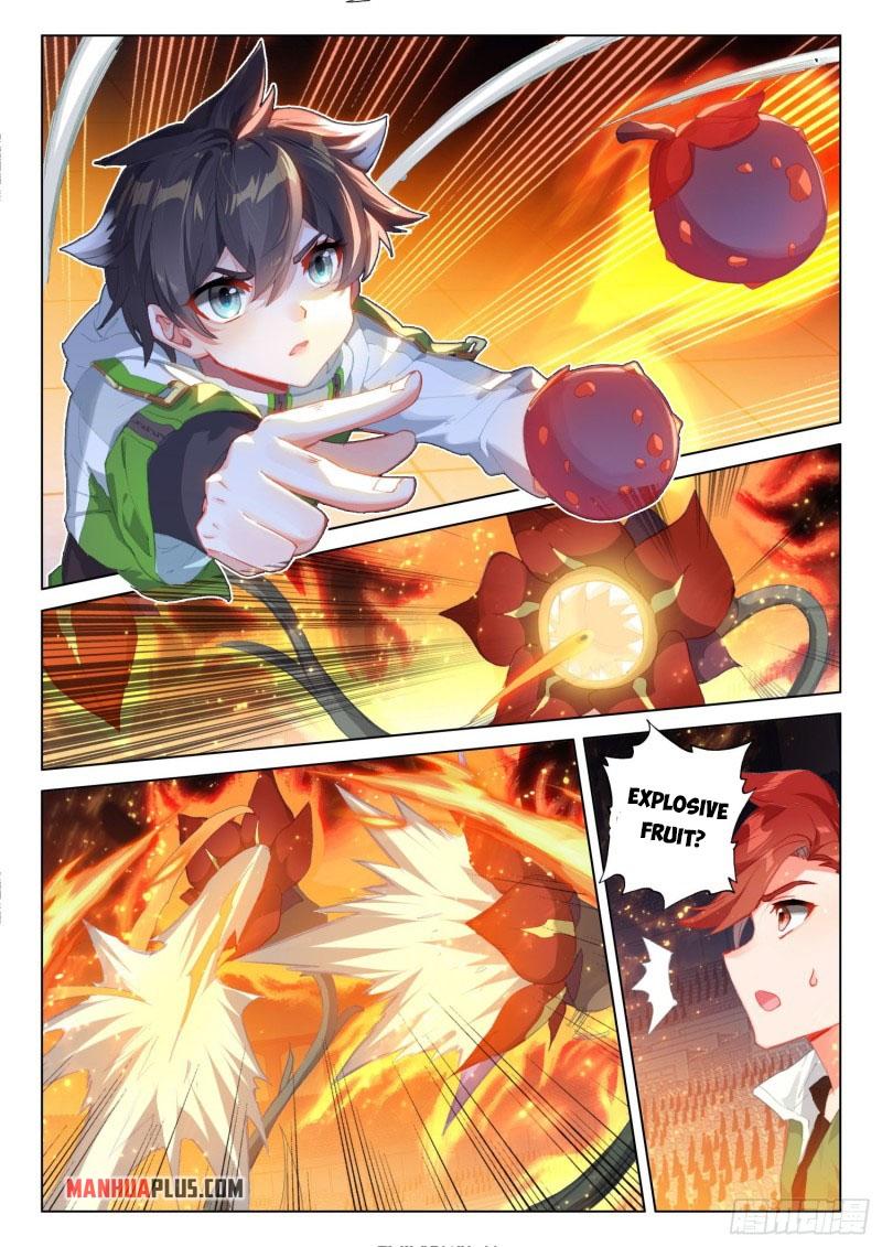 Read Soul Land IV Manga Online