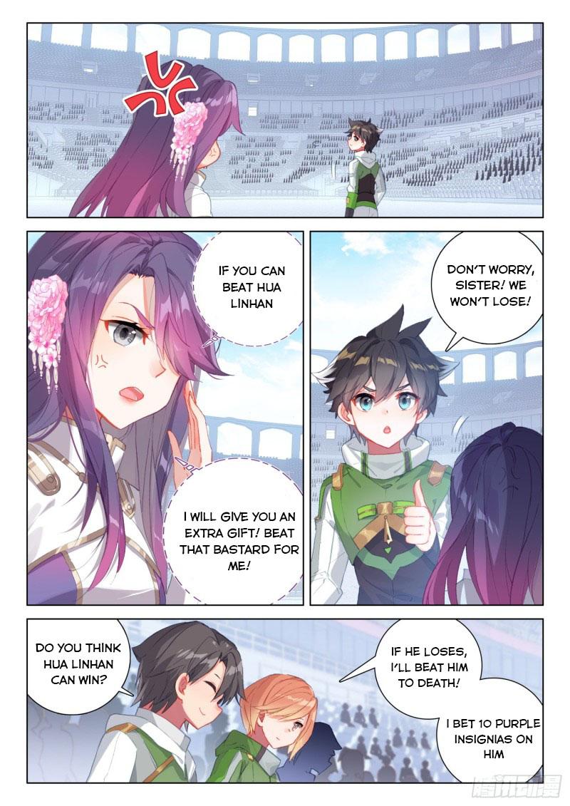 Read Soul Land IV Manga Online