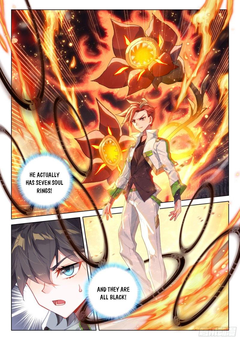 Read Soul Land IV Manga Online