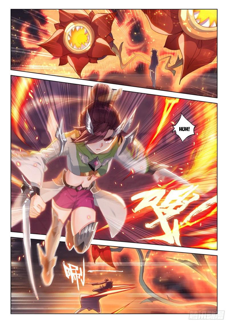 Read Soul Land IV Manga Online