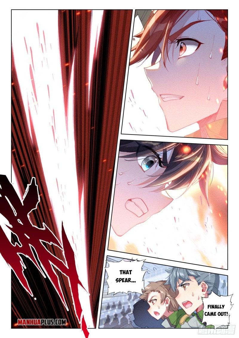 Read Soul Land IV Manga Online
