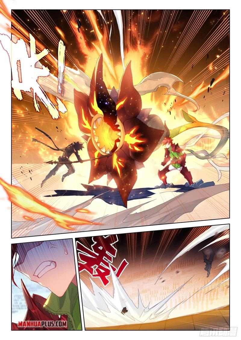 Read Soul Land IV Manga Online