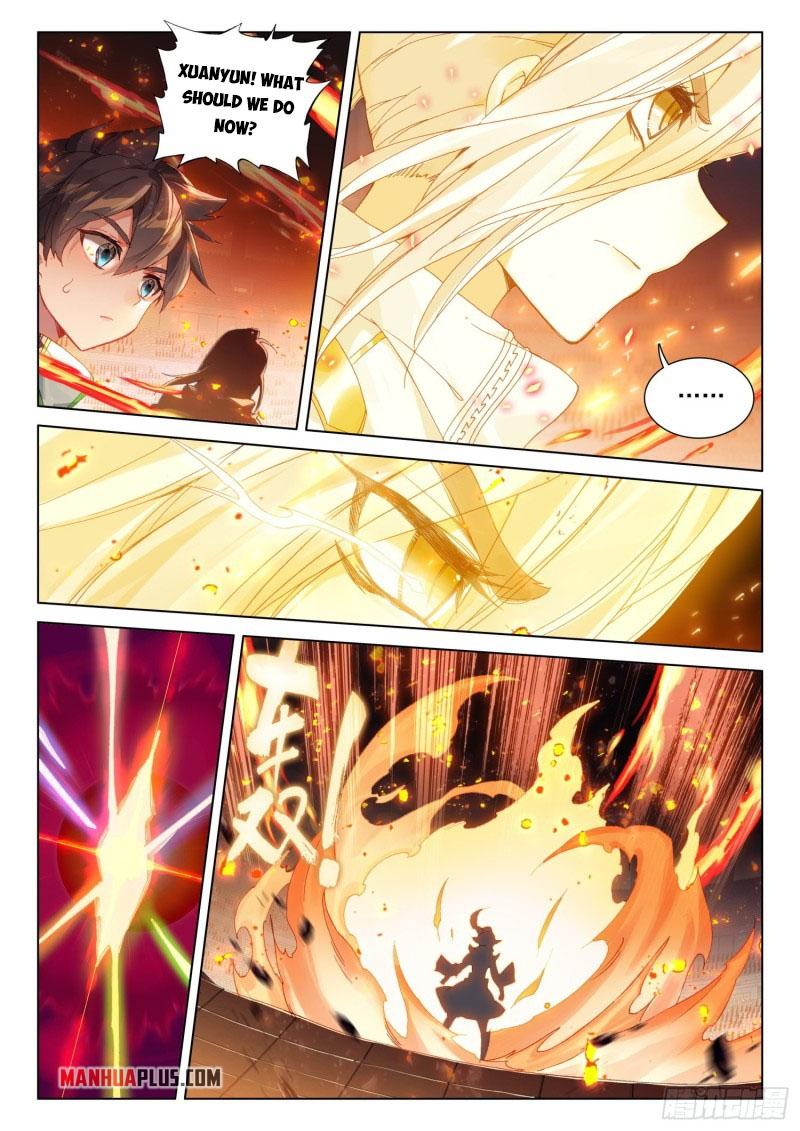 Read Soul Land IV Manga Online