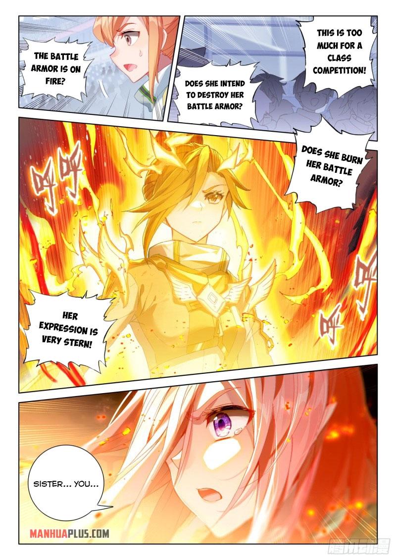Read Soul Land IV Manga Online