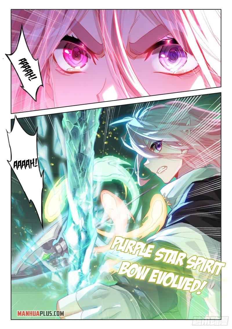 Read Soul Land IV Manga Online