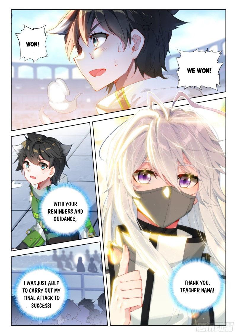 Read Soul Land IV Manga Online