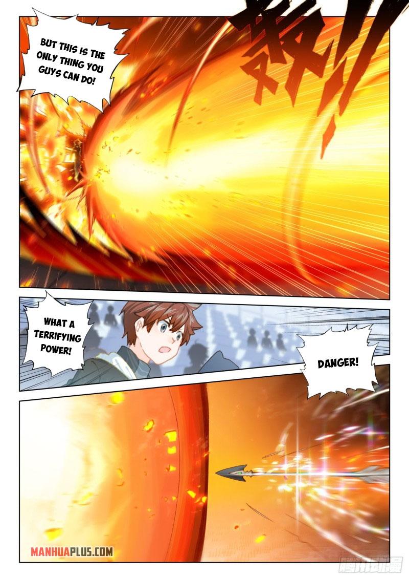 Read Soul Land IV Manga Online