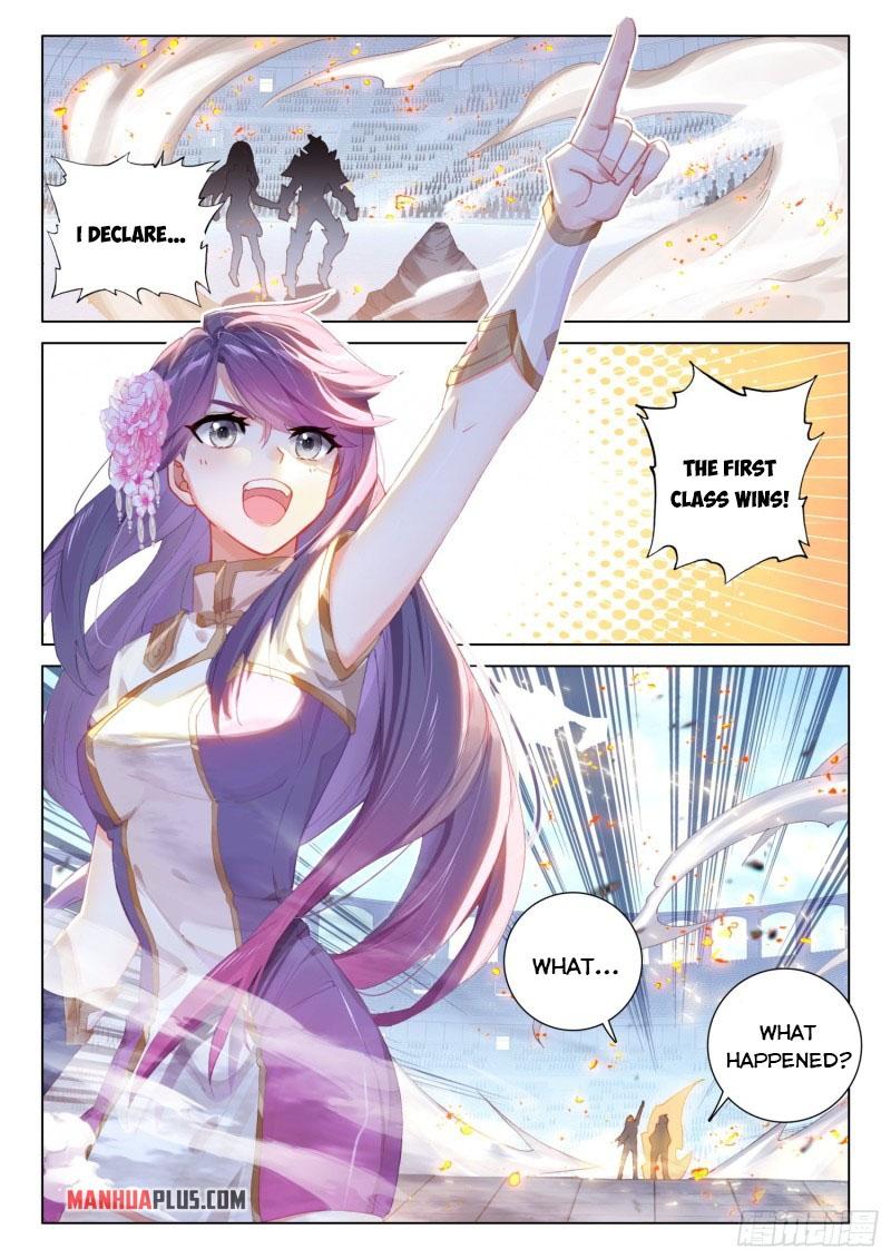 Read Soul Land IV Manga Online