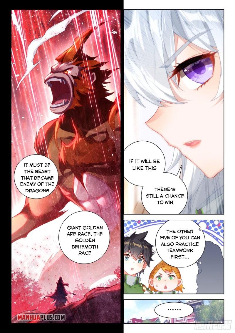 Read Soul Land IV Manga Online