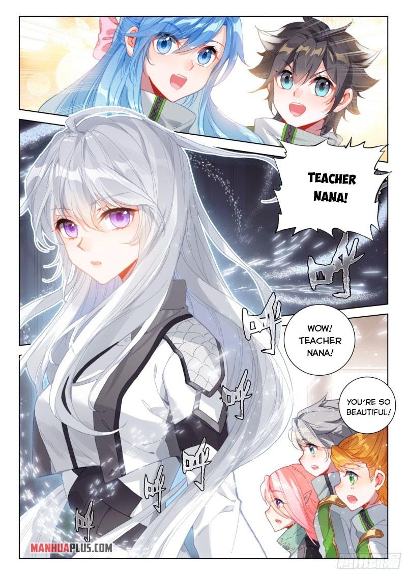 Read Soul Land IV Manga Online