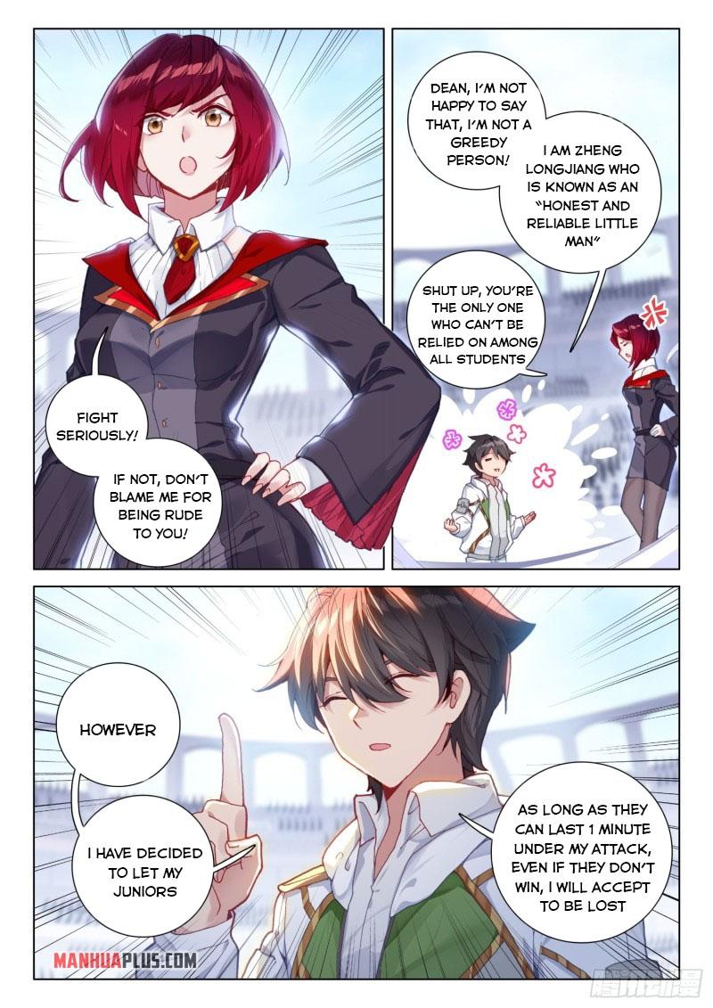 Read Soul Land IV Manga Online