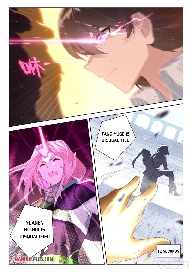Read Soul Land IV Manga Online