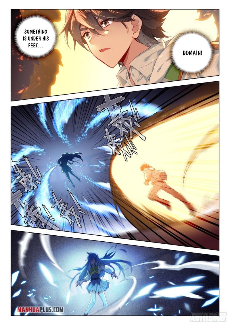 Read Soul Land IV Manga Online