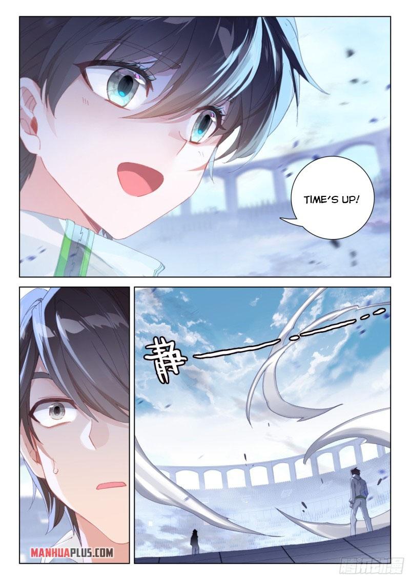 Read Soul Land IV Manga Online