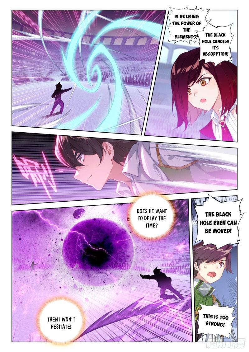 Read Soul Land IV Manga Online