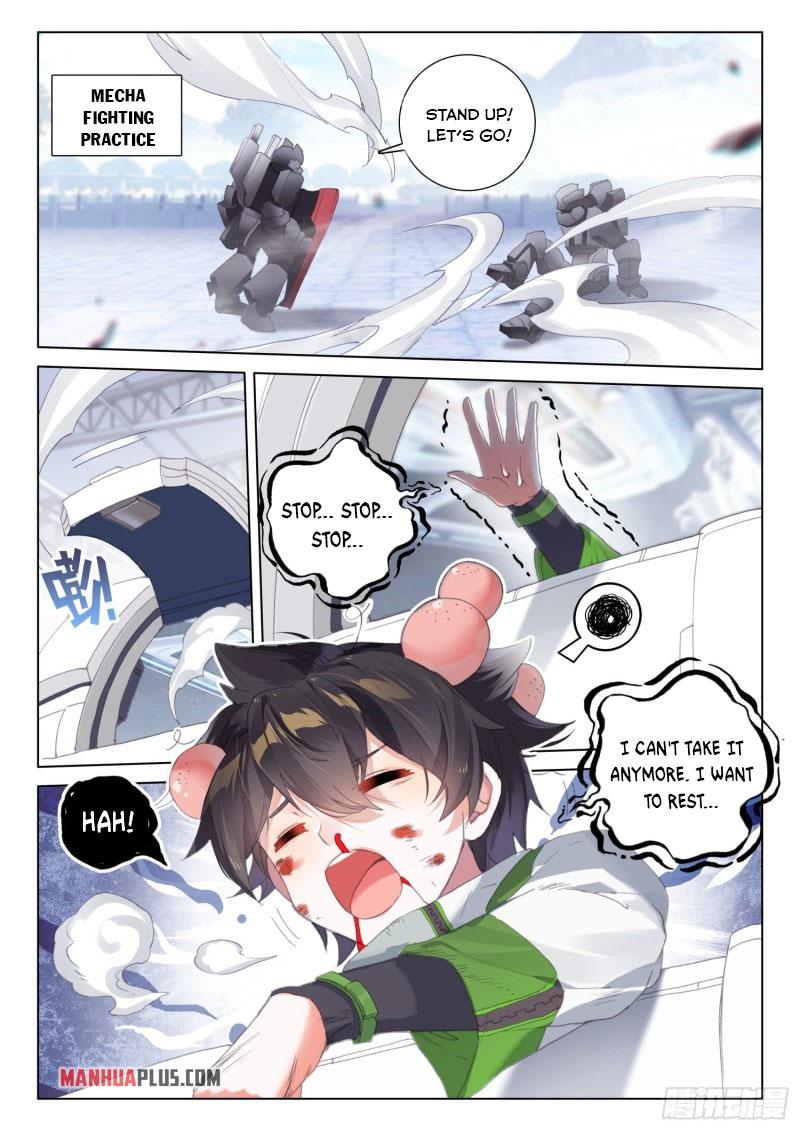 Read Soul Land IV Manga Online