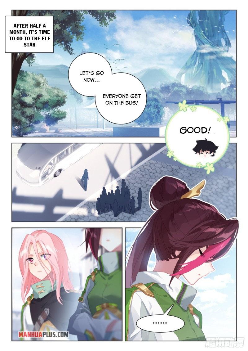 Read Soul Land IV Manga Online