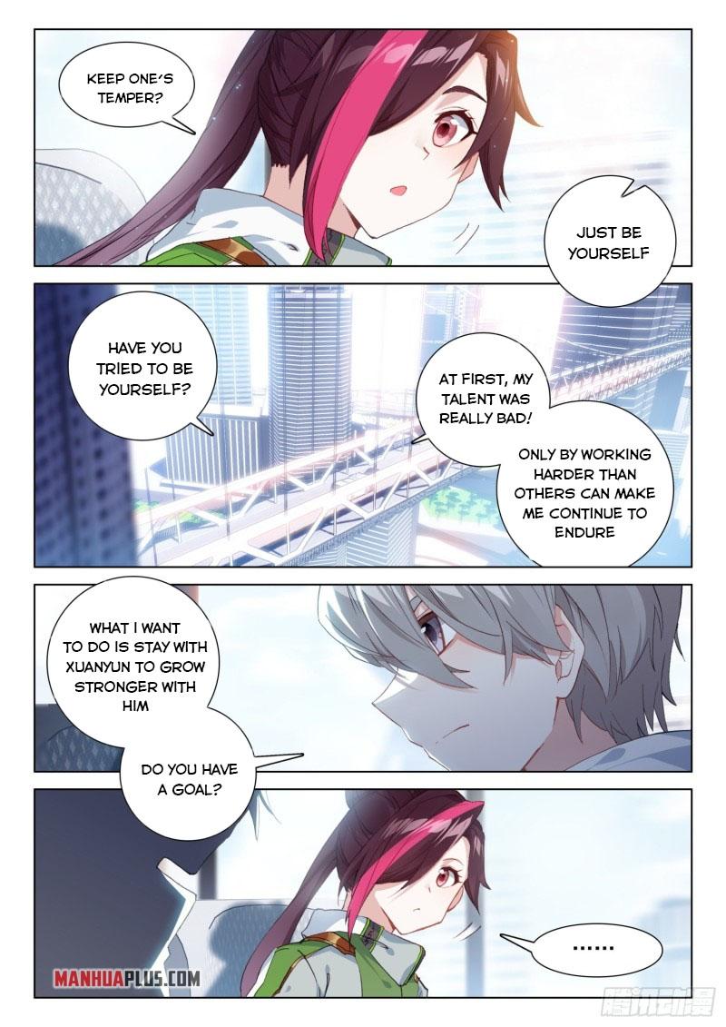 Read Soul Land IV Manga Online