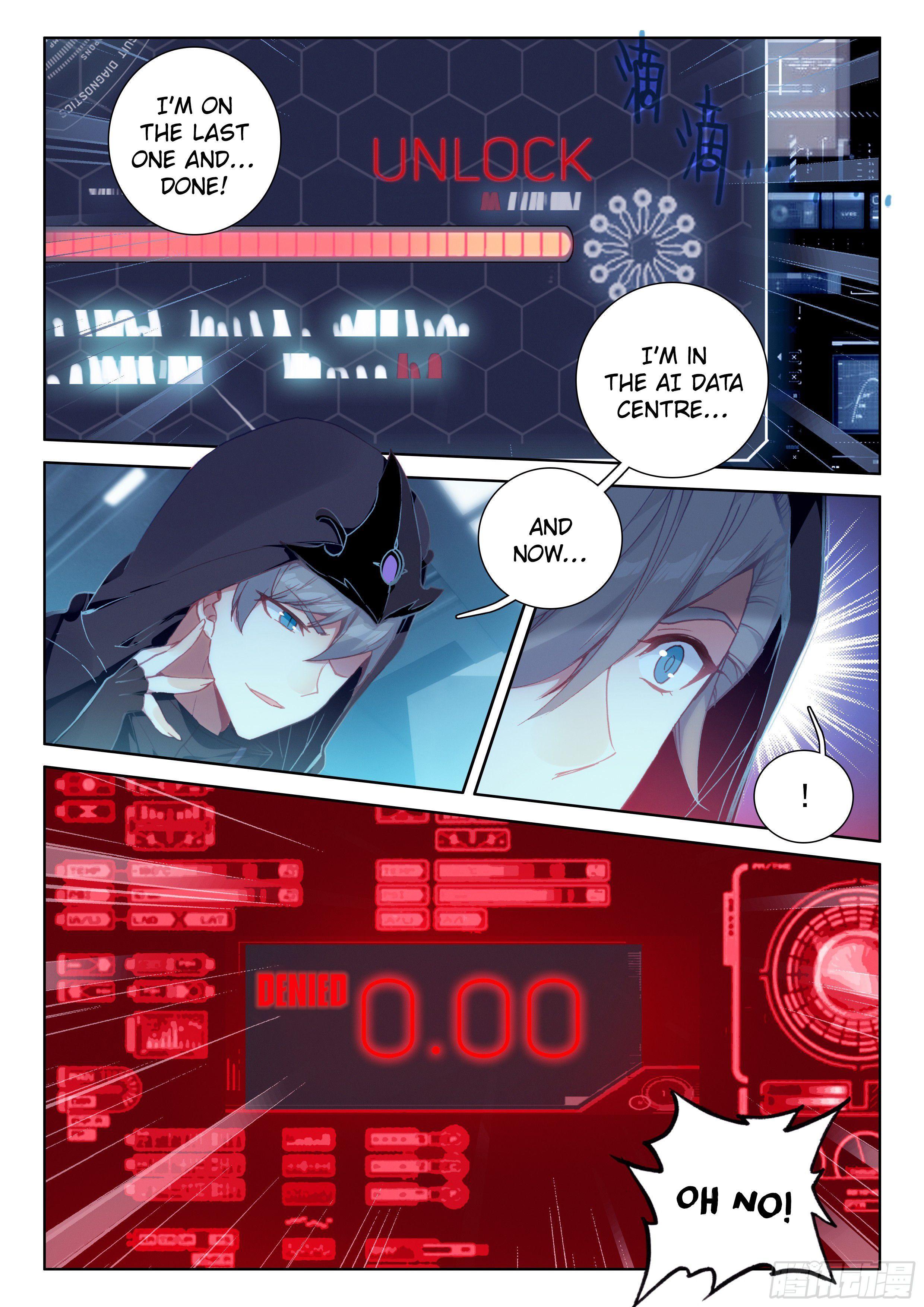 Read Soul Land IV Manga Online