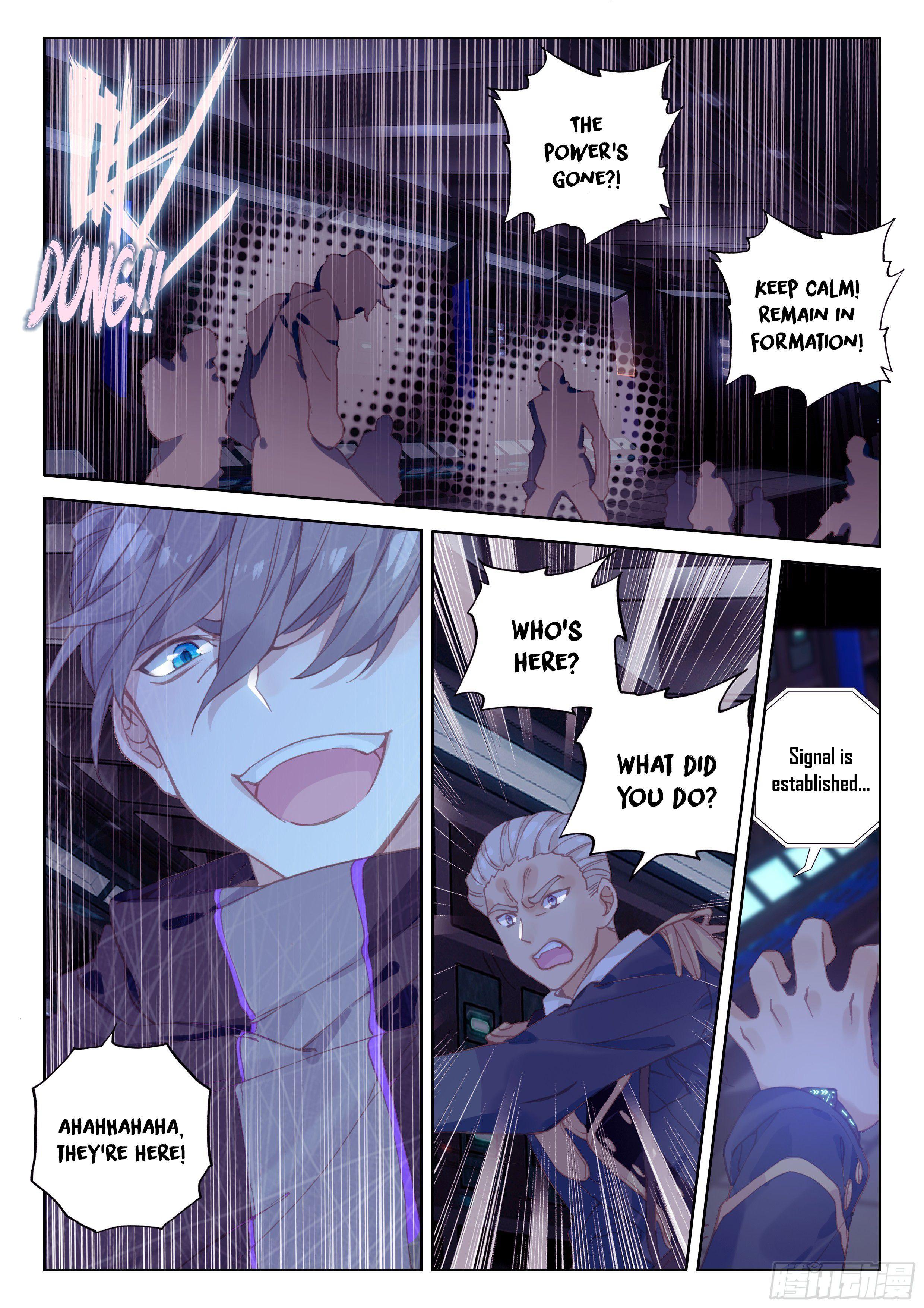 Read Soul Land IV Manga Online