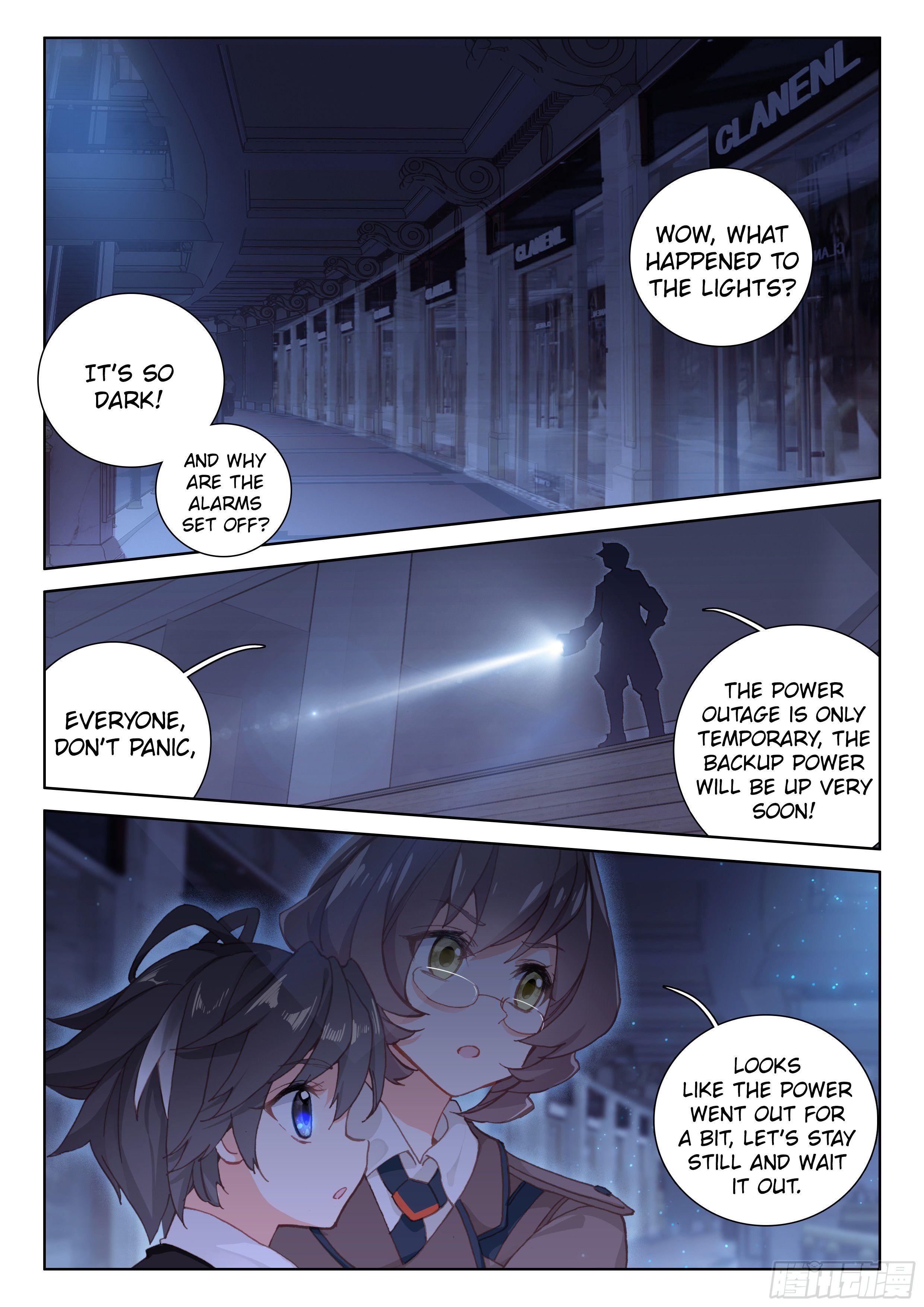 Read Soul Land IV Manga Online