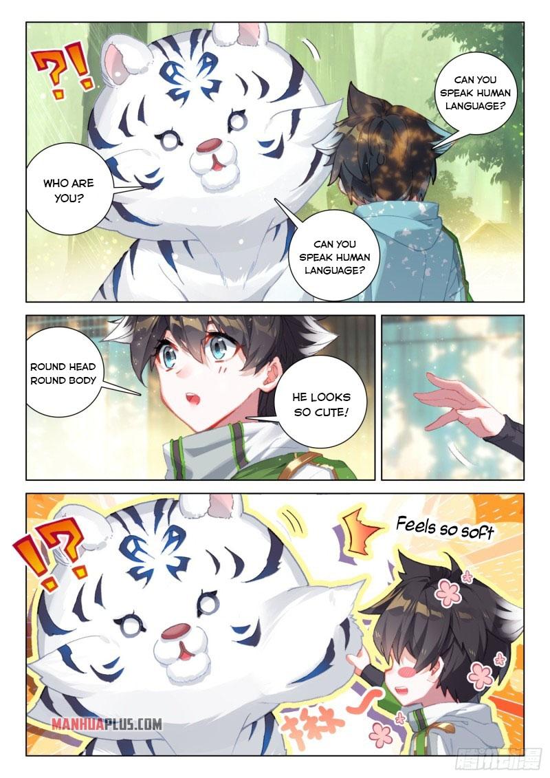 Read Soul Land IV Manga Online