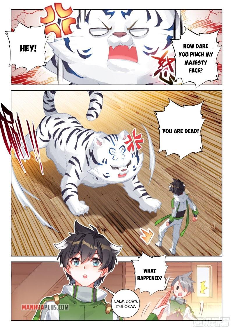 Read Soul Land IV Manga Online