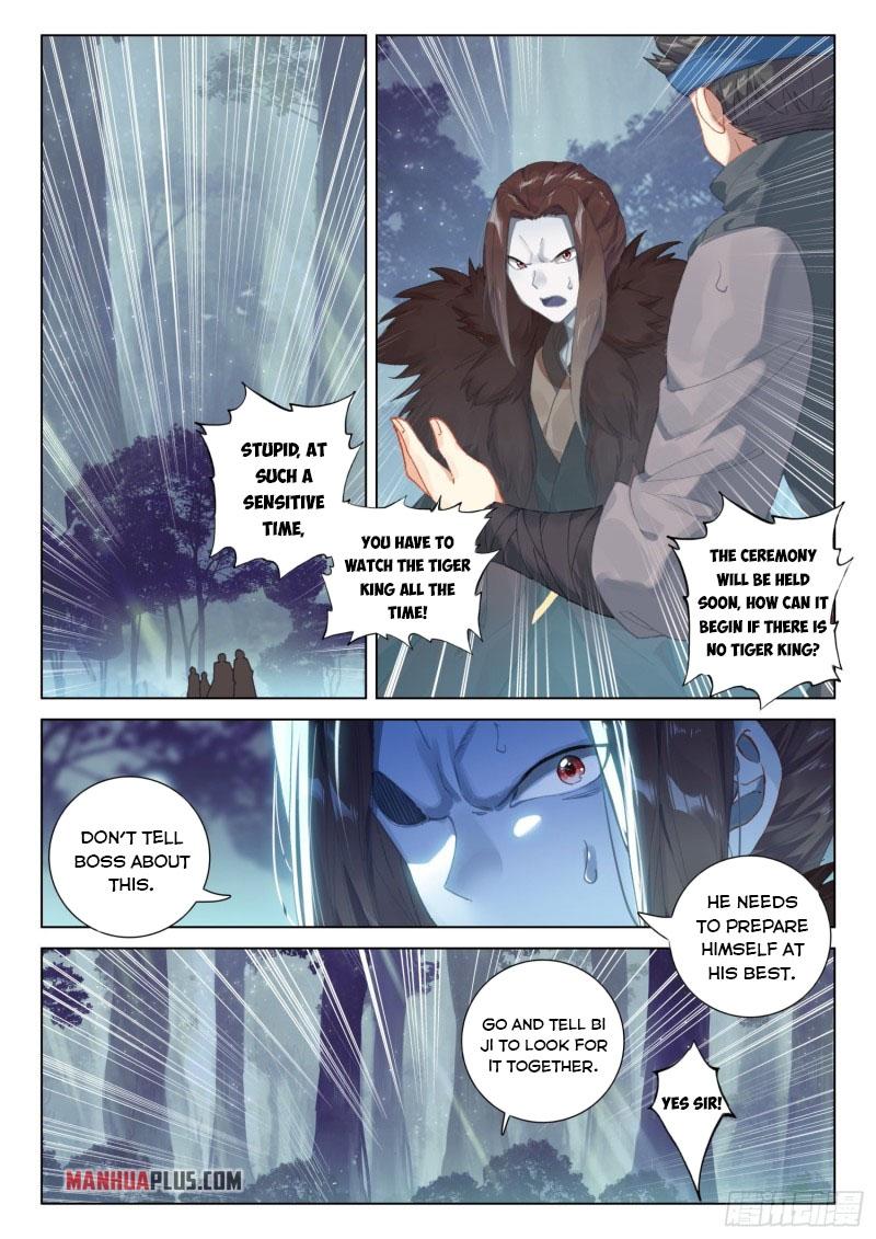 Read Soul Land IV Manga Online