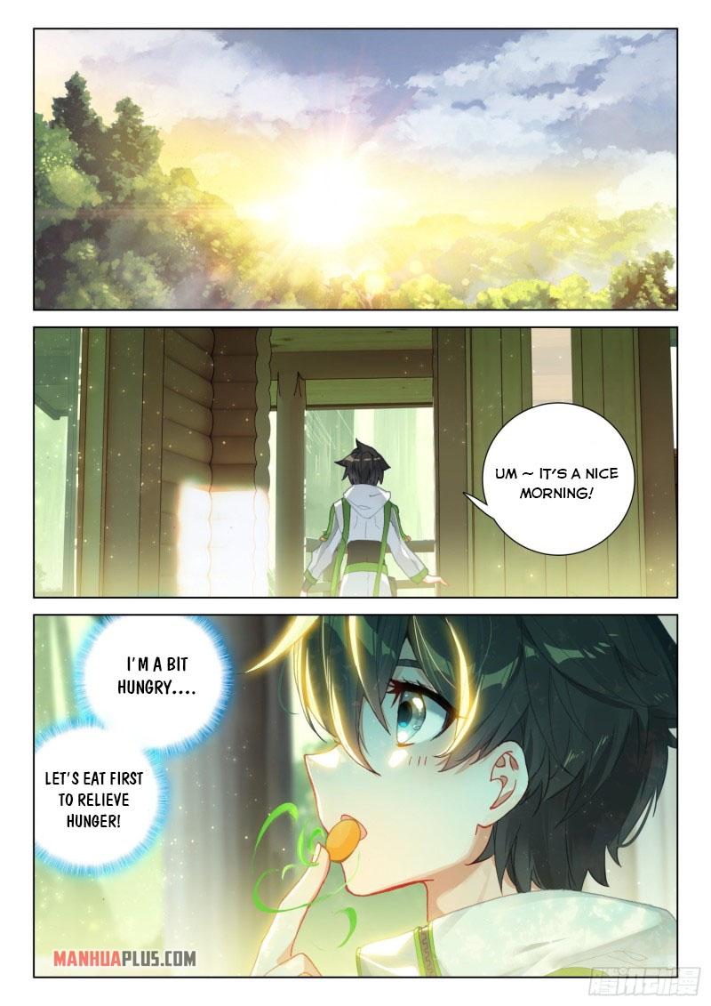 Read Soul Land IV Manga Online