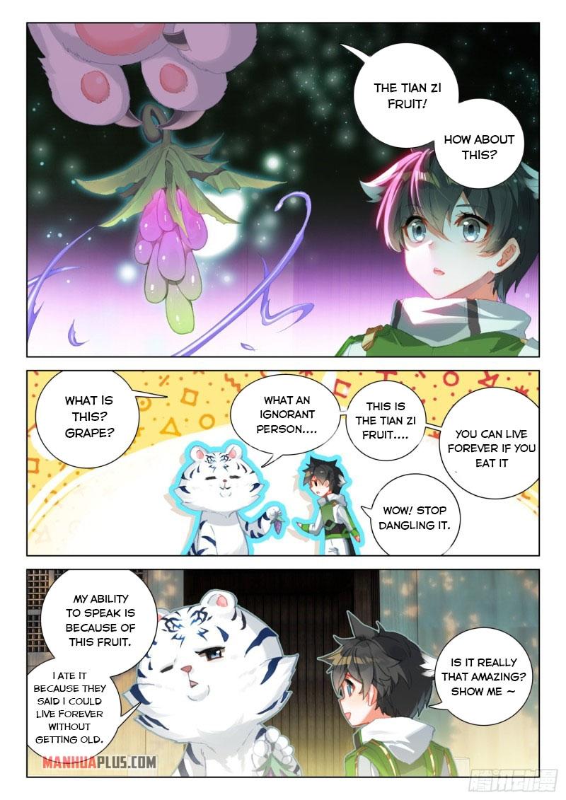 Read Soul Land IV Manga Online