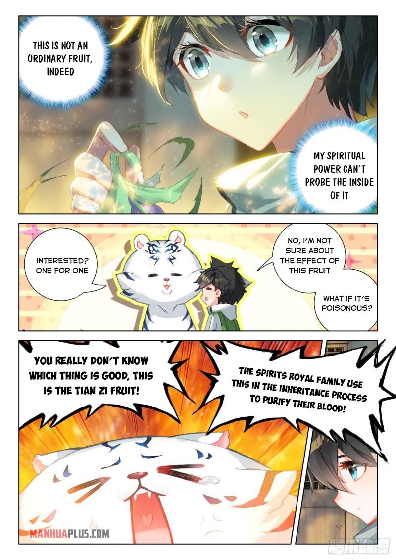 Read Soul Land IV Manga Online