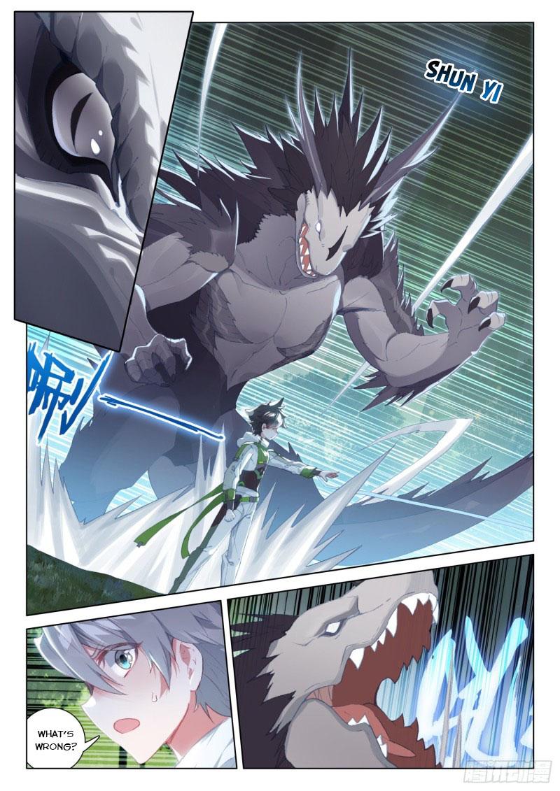 Read Soul Land IV Manga Online