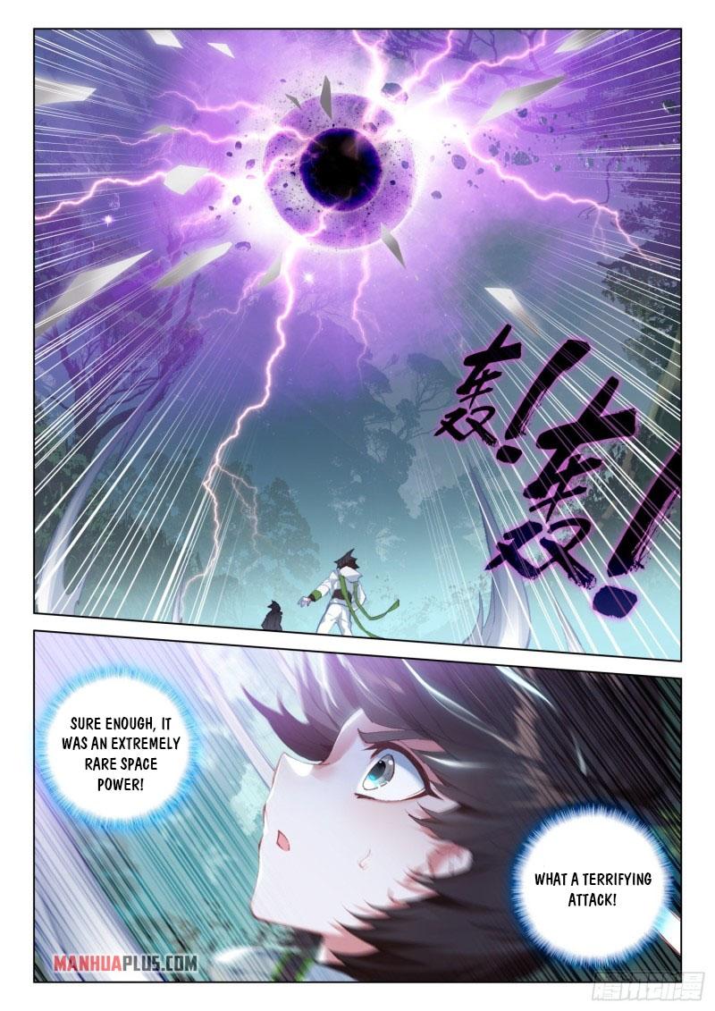 Read Soul Land IV Manga Online