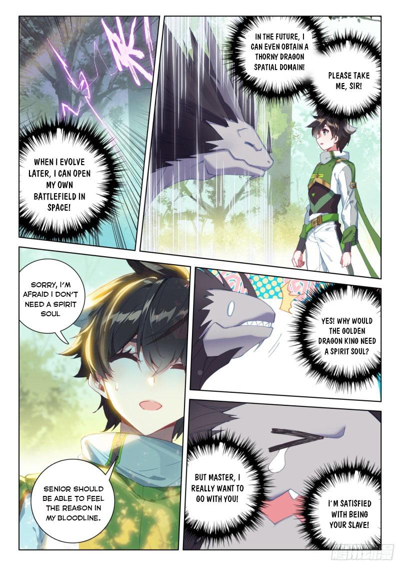 Read Soul Land IV Manga Online