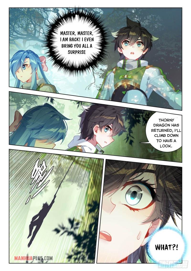 Read Soul Land IV Manga Online