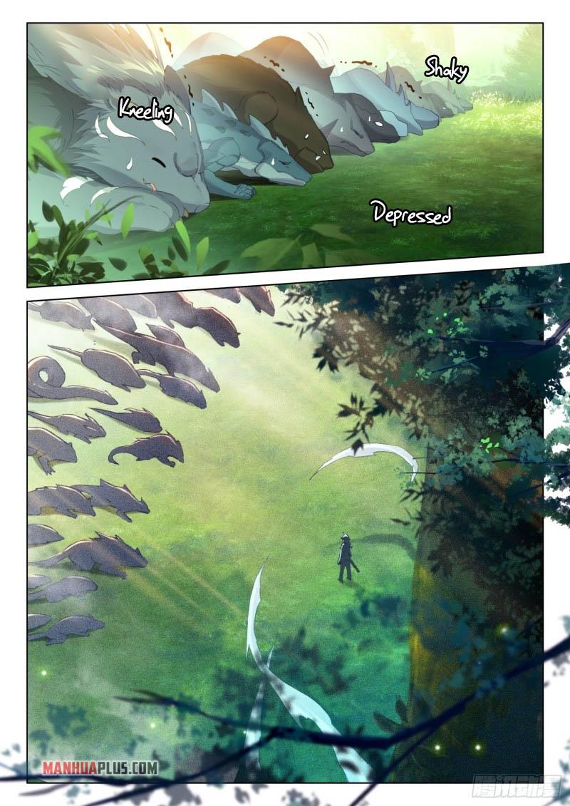 Read Soul Land IV Manga Online