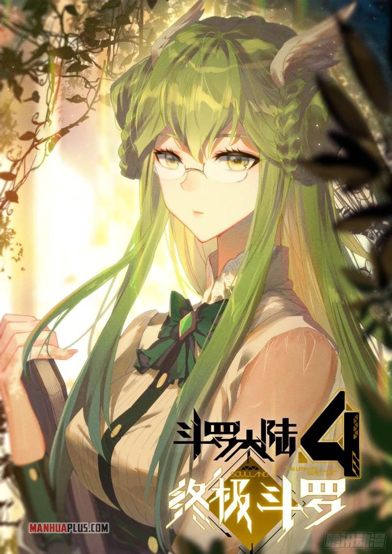 Read Soul Land IV Manga Online