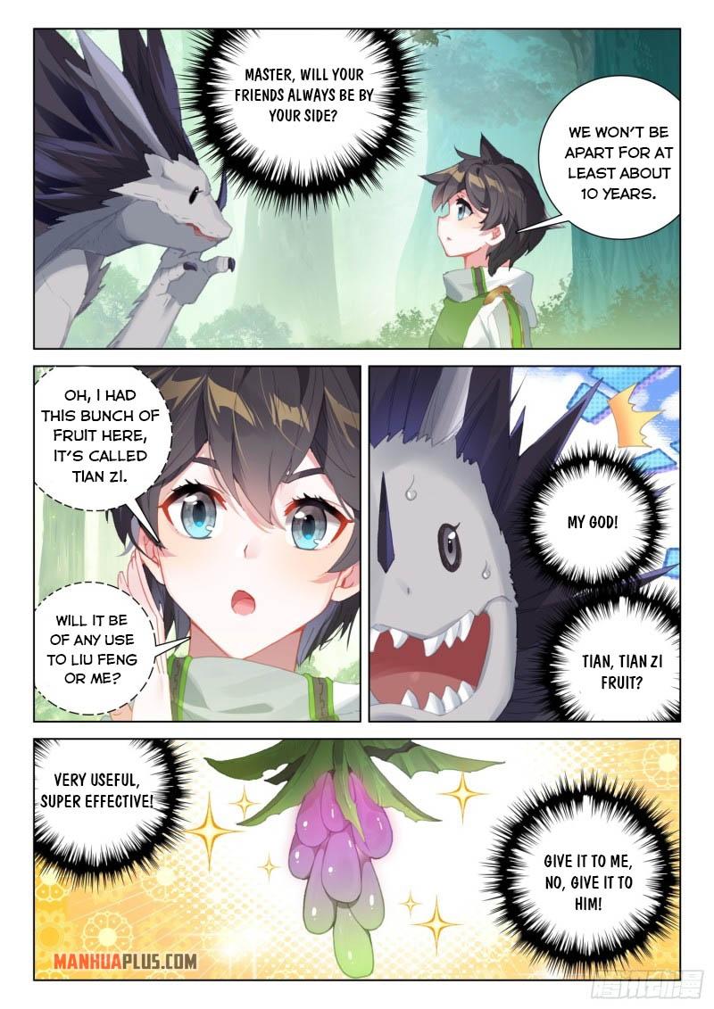 Read Soul Land IV Manga Online