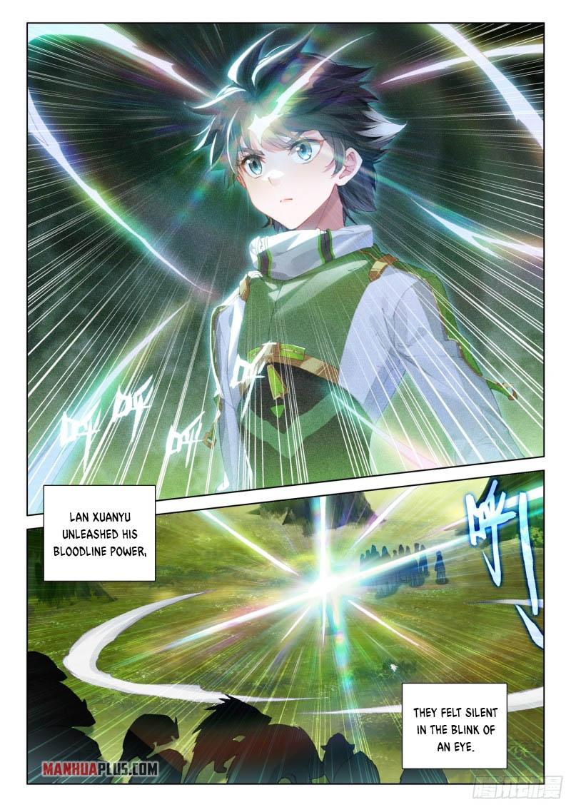 Read Soul Land IV Manga Online