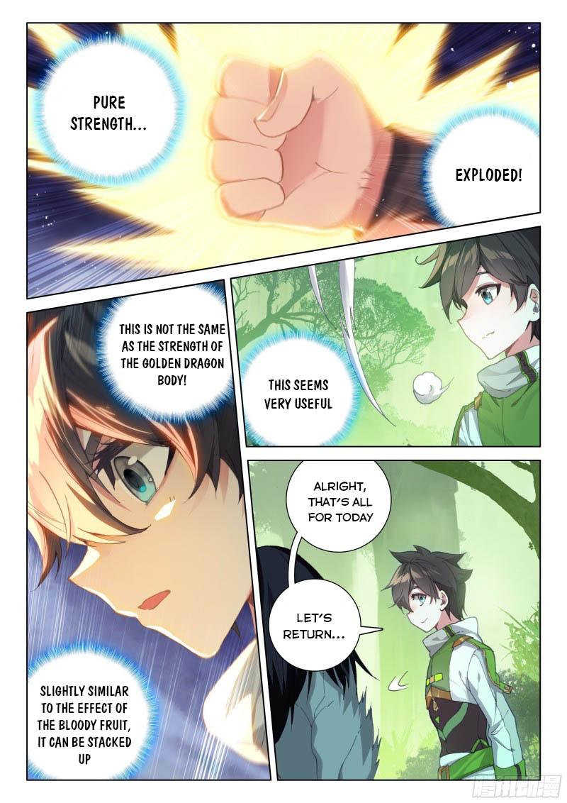 Read Soul Land IV Manga Online