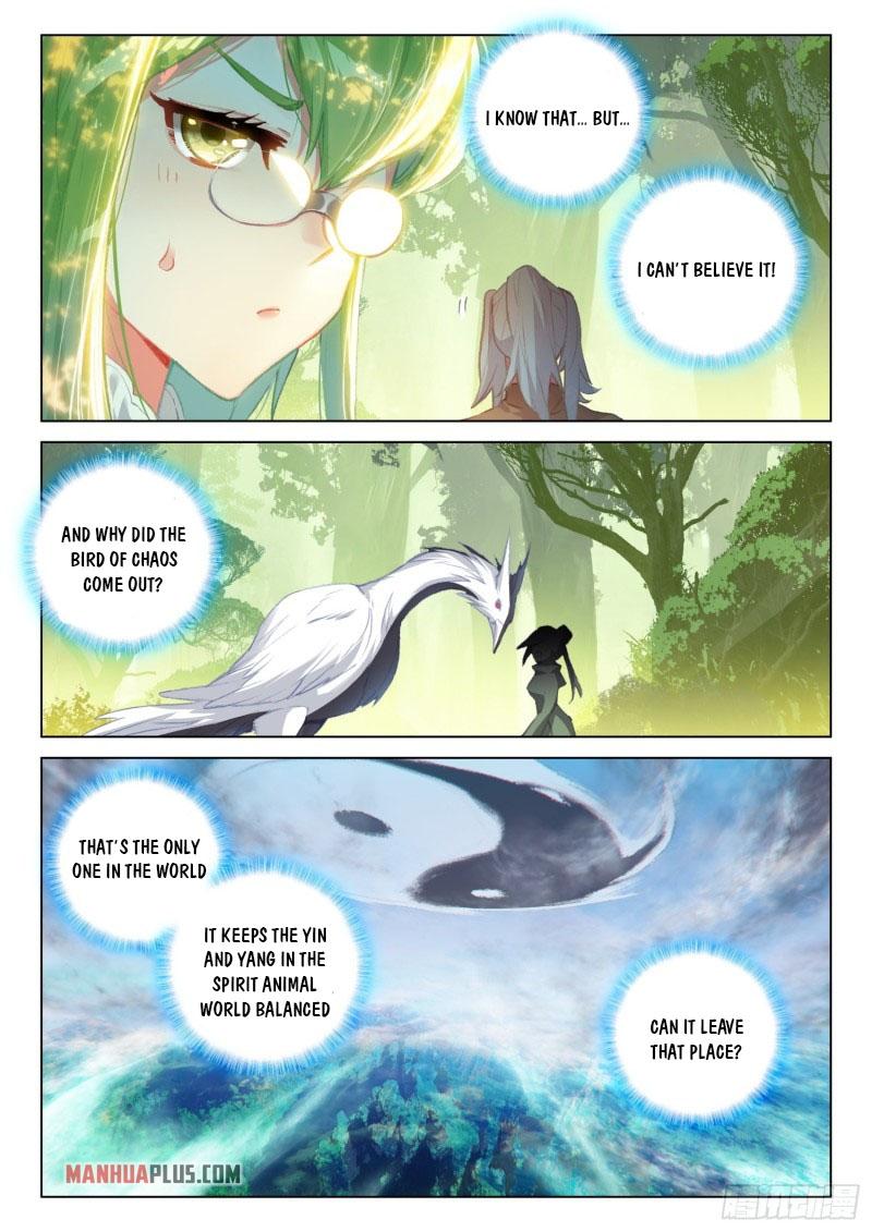 Read Soul Land IV Manga Online