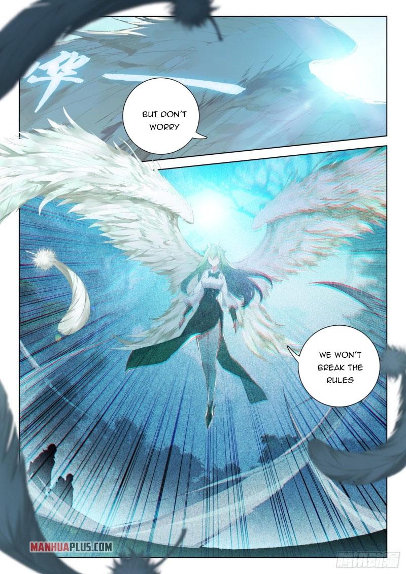 Read Soul Land IV Manga Online