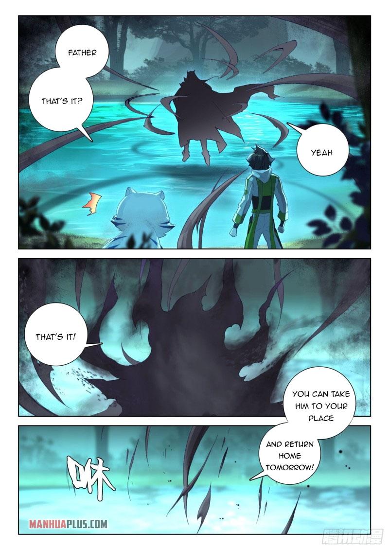 Read Soul Land IV Manga Online