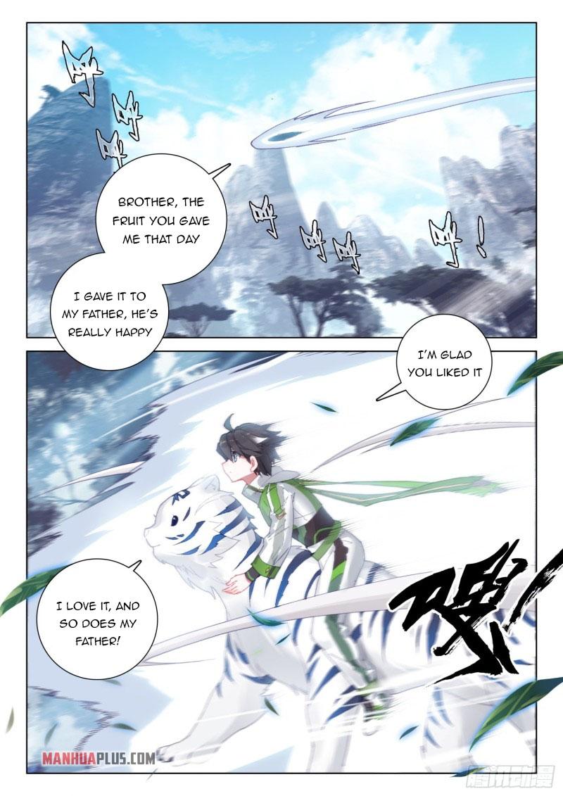 Read Soul Land IV Manga Online