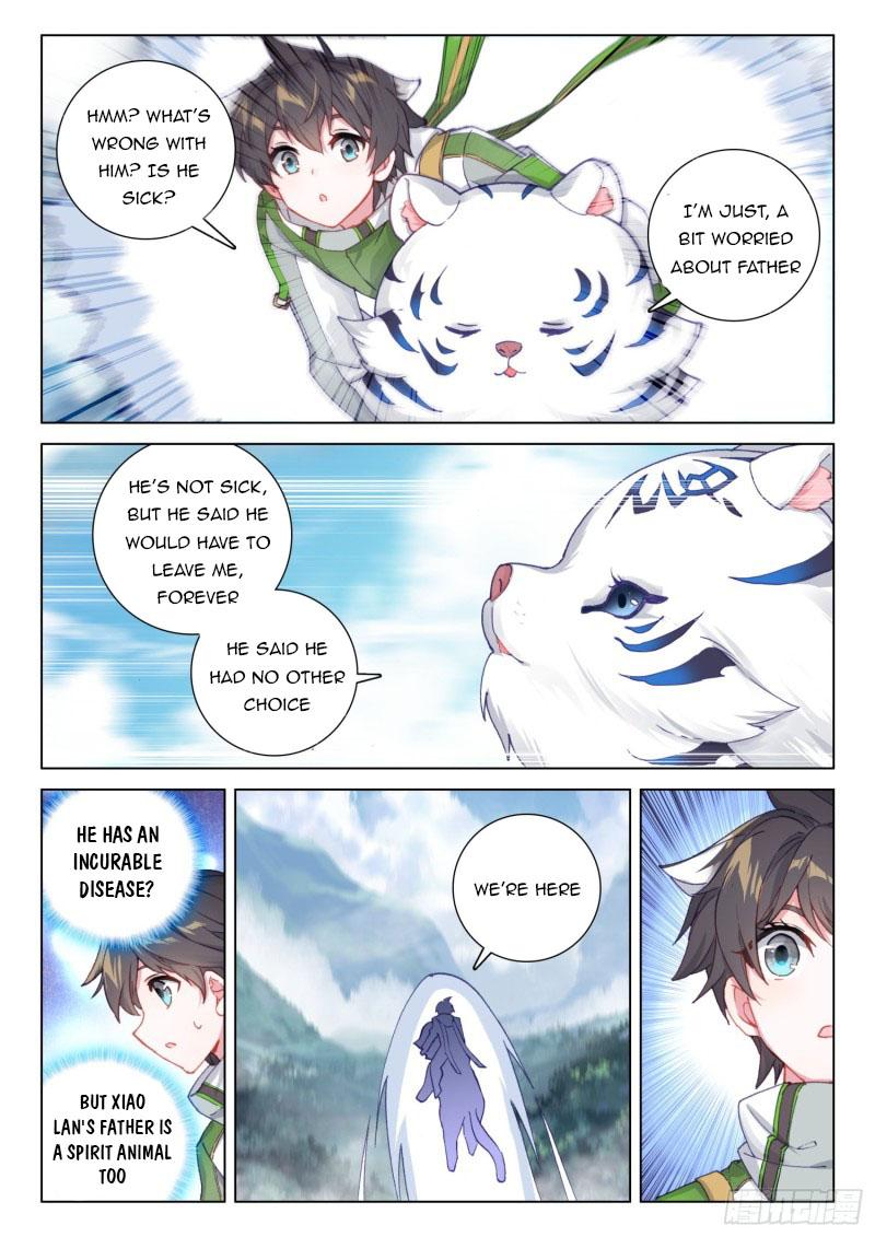 Read Soul Land IV Manga Online