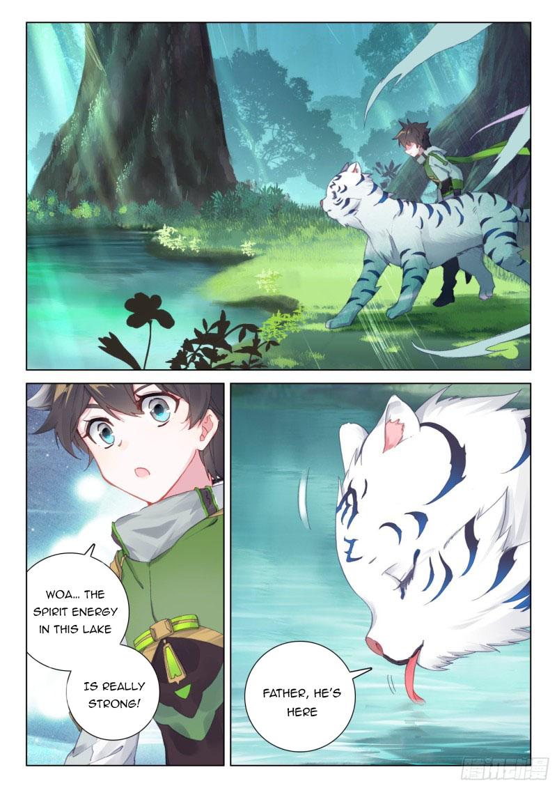 Read Soul Land IV Manga Online