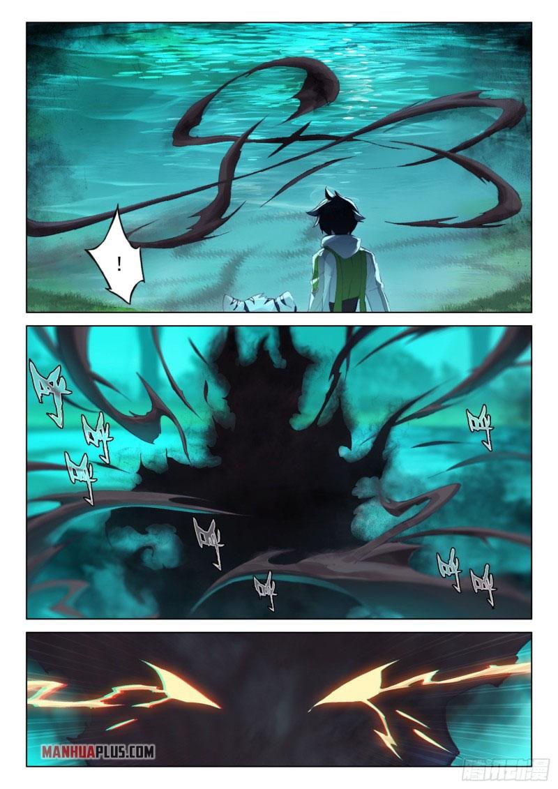 Read Soul Land IV Manga Online